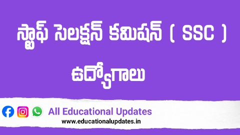 All educational updates